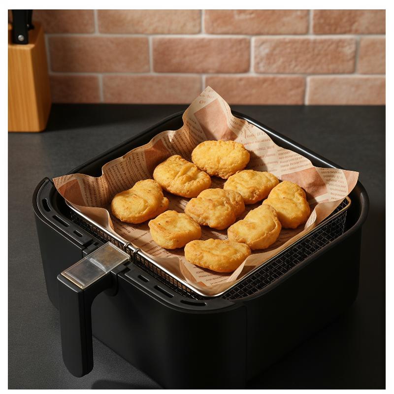 Food Grade Baking Parchment Pa - Kitchen Paper For Baking recension och pris