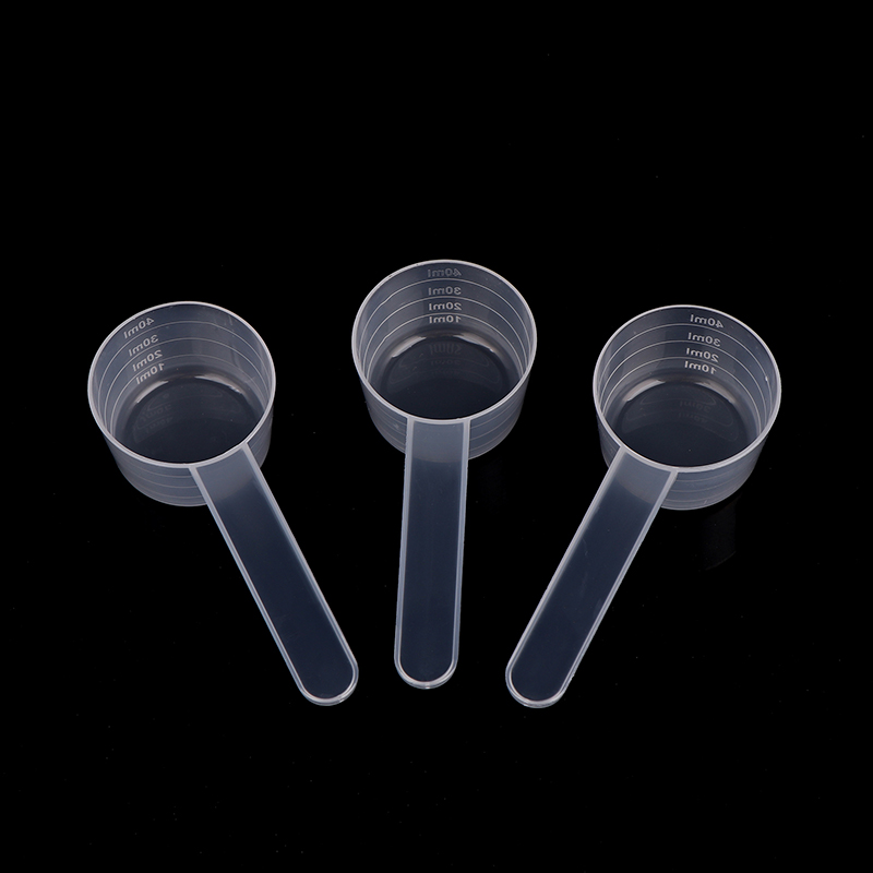 10Pcs 20g Flat Bottom Graduate - Kitchen Baking Scale recension och pris