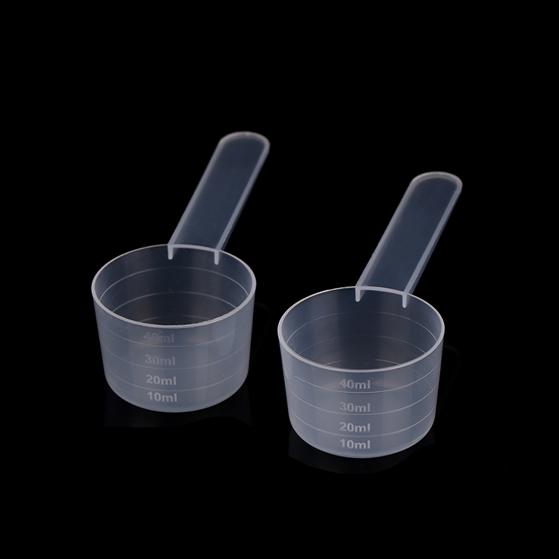 10Pcs 20g Flat Bottom Graduate - Kitchen Baking Scale recension och pris