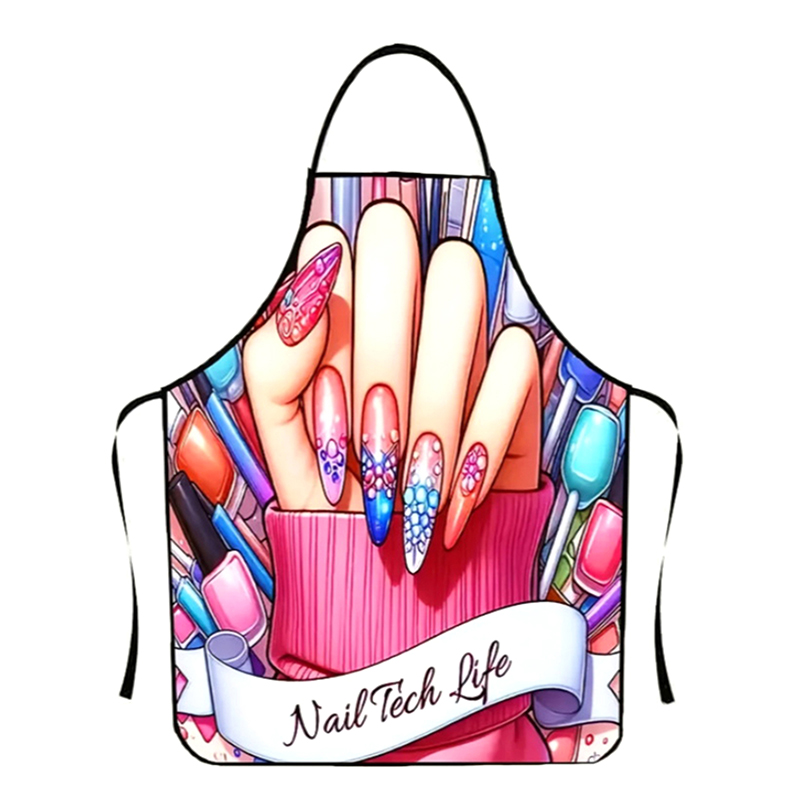 1Pcs Nail Art Printing Beauty  - Baking In Kitchen recension och pris