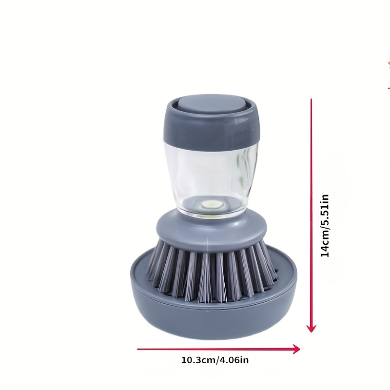 Dishwashing Brush With Soap Di - Kitchen Baking Pan Organizer recension och pris