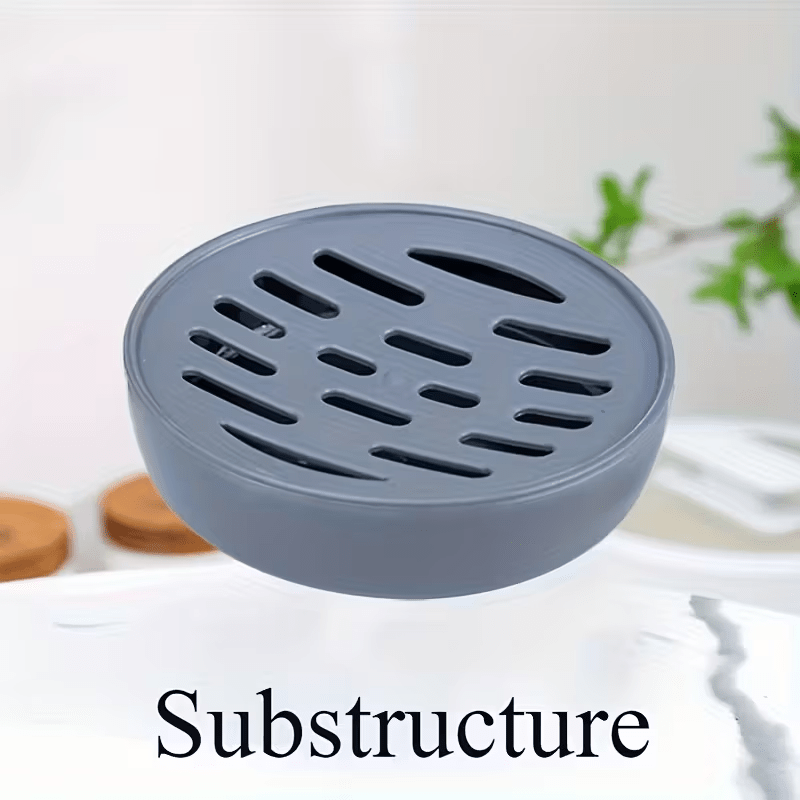 Dishwashing Brush With Soap Di - Kitchen Baking Pan Organizer recension och pris
