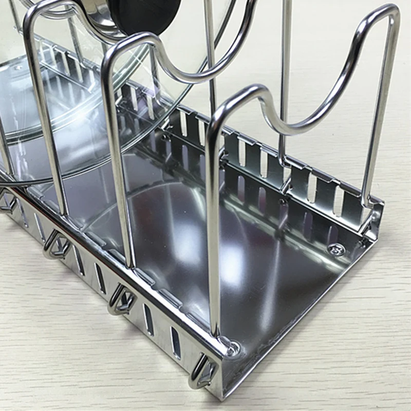 304 Stainless Steel Adjustable - Kitchen Baking Pan Organizer recension och pris
