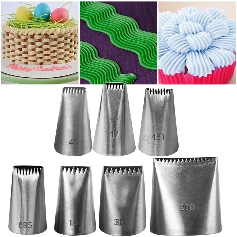 1/3/4/5/7PCS Kitchen Gadgets N - Kitchen Baking Decor recension och pris