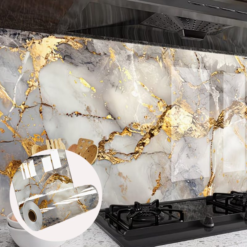 Kitchen Cabinet Sticker And Oi - Kitchen Queen recension och pris