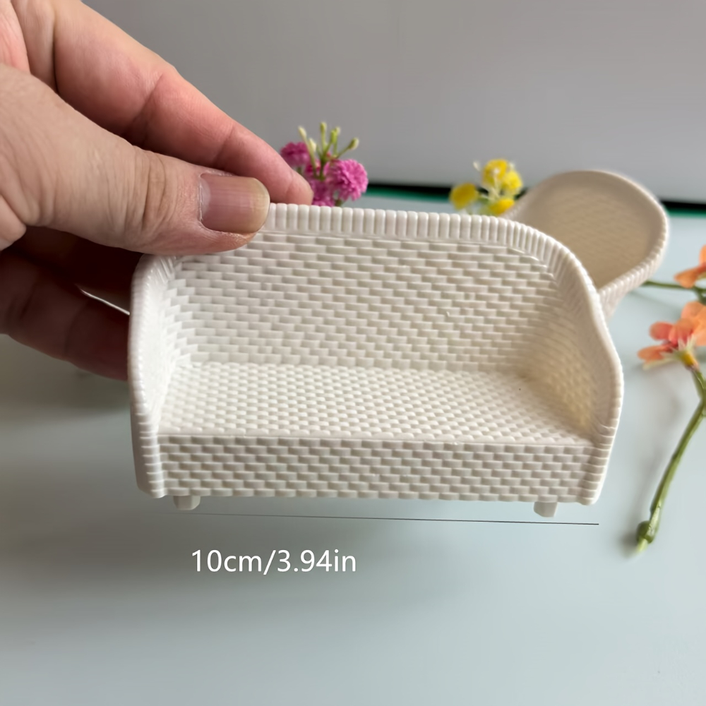 4 Mini Coffee Table and Chair  - Kitchen Queen recension och pris