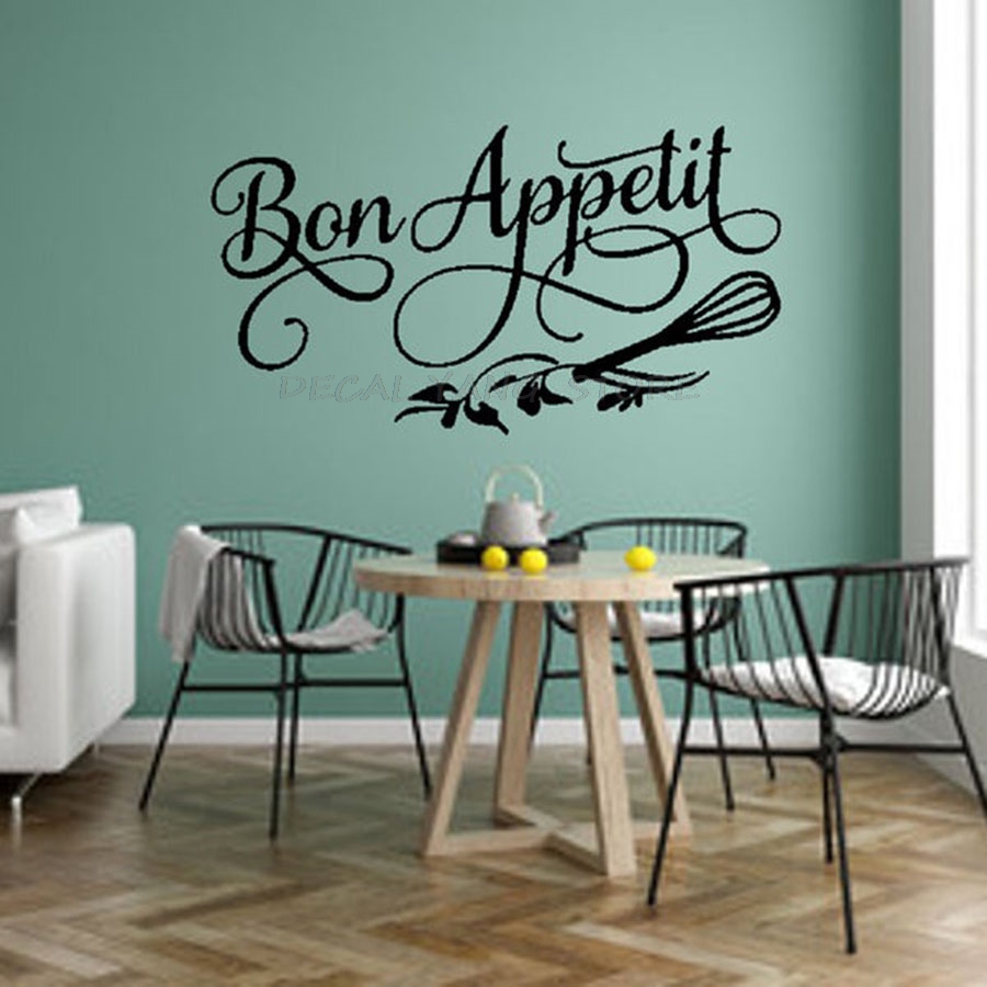 Good Appetite Wall Decal Dinin - Kitchen Queen recension och pris