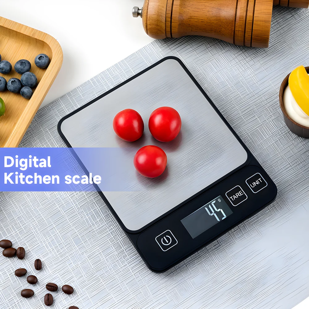 10kg Kitchen Scale LCD Digital - Kitchen Baking Scale recension och pris