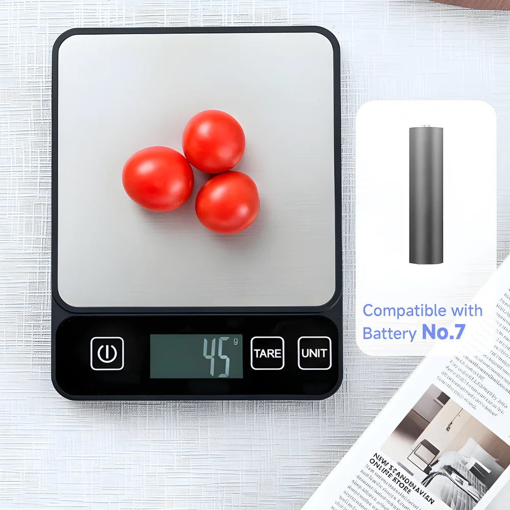 10kg Kitchen Scale LCD Digital - Kitchen Baking Scale recension och pris