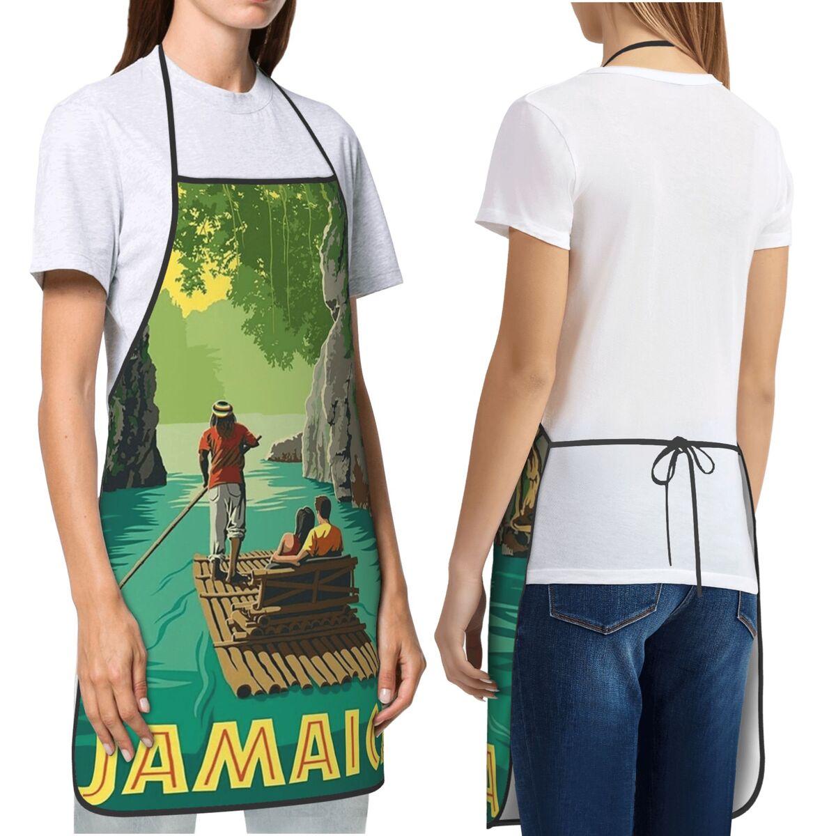 JAMAICA Vintage Caribbean Isla - Kitchen Baking Island recension och pris