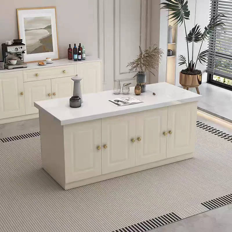 TAO  Light luxury bar counter  - Kitchen Baking Island recension och pris