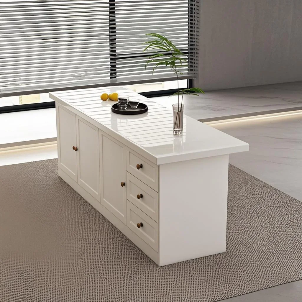 TAO  Light luxury bar counter  - Kitchen Baking Island recension och pris