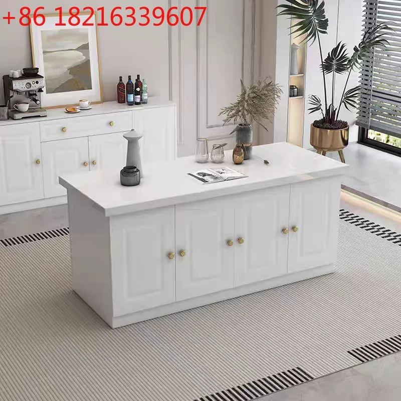TAO  Light luxury bar counter  - Kitchen Baking Island recension och pris