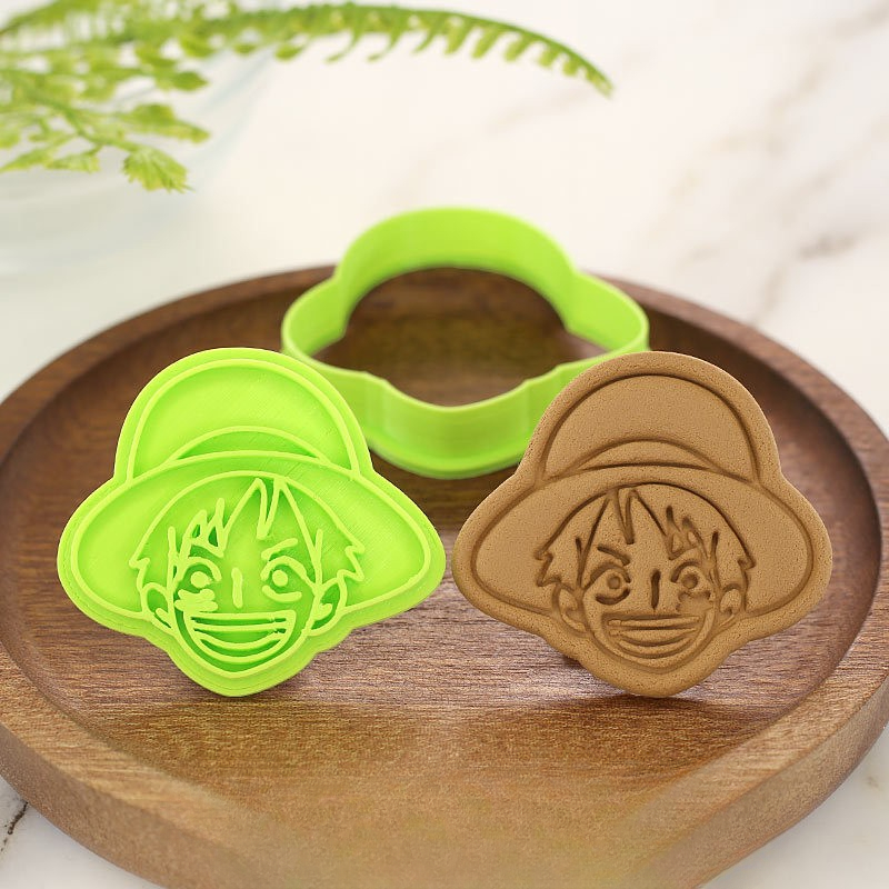 One Piece Cooking Mold  Luffy  - Baking In Kitchen recension och pris