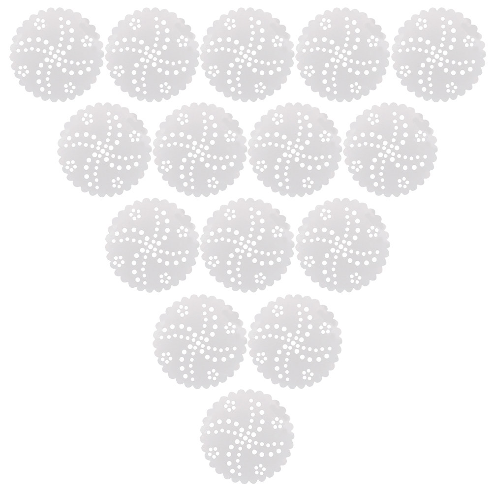 500Pcs Round Steaming Paper Wa - Kitchen Paper For Baking recension och pris